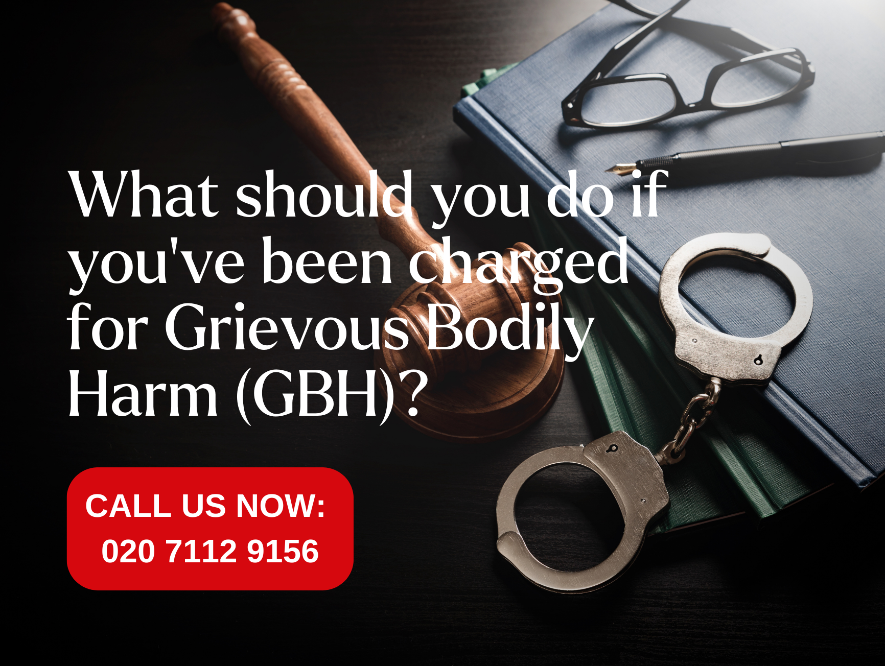 What is Grievous Bodily Harm (GBH)?