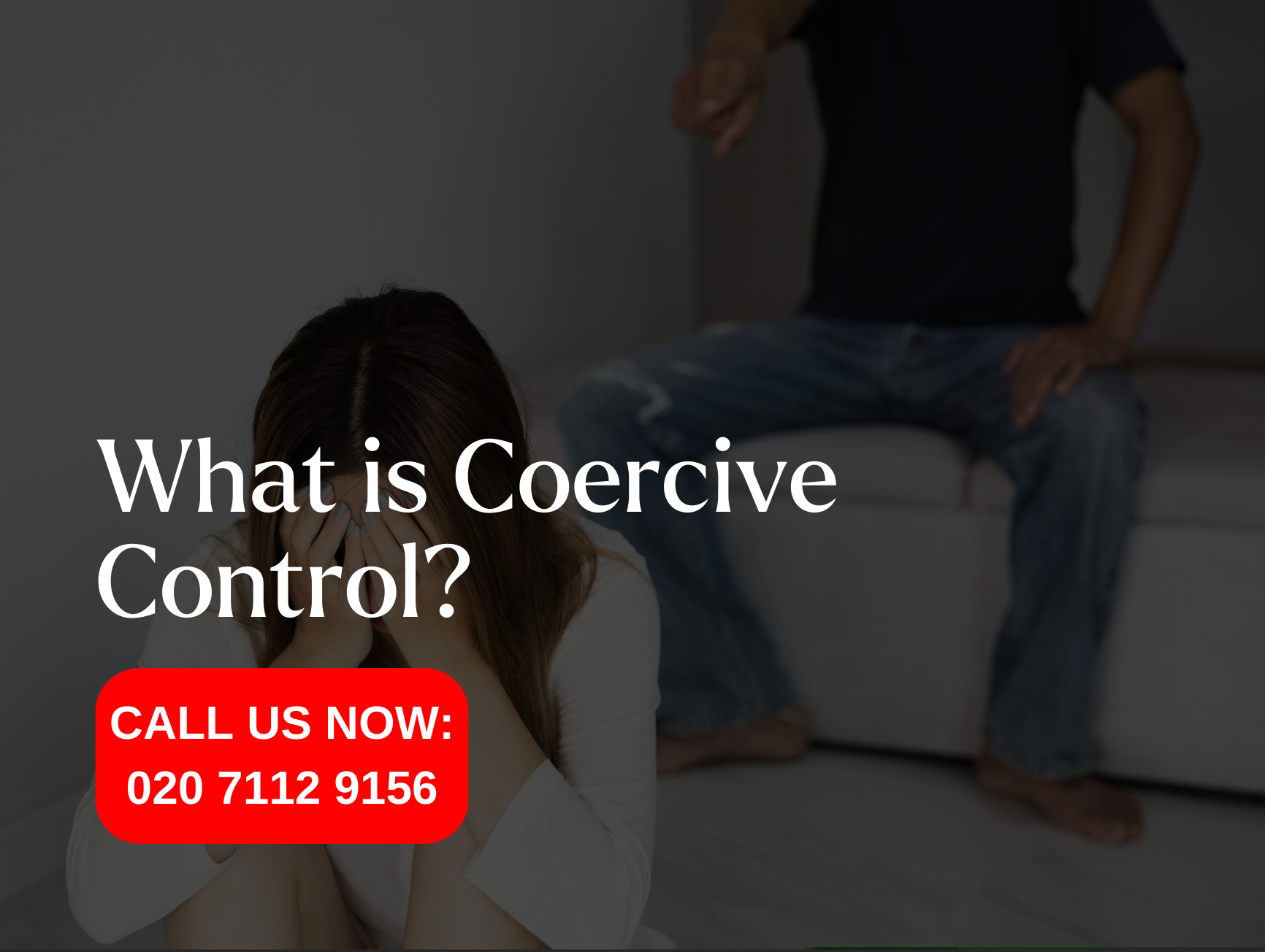 What is Coercive Control?